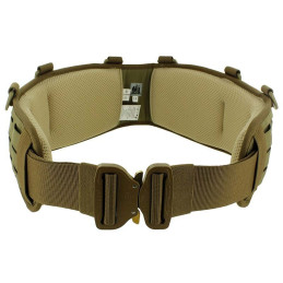 Ceinturon de combat M3 avec Boucle Cobra C4 Tactical Coyote