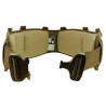 Ceinturon de combat M3 avec Boucle Cobra C4 Tactical Coyote