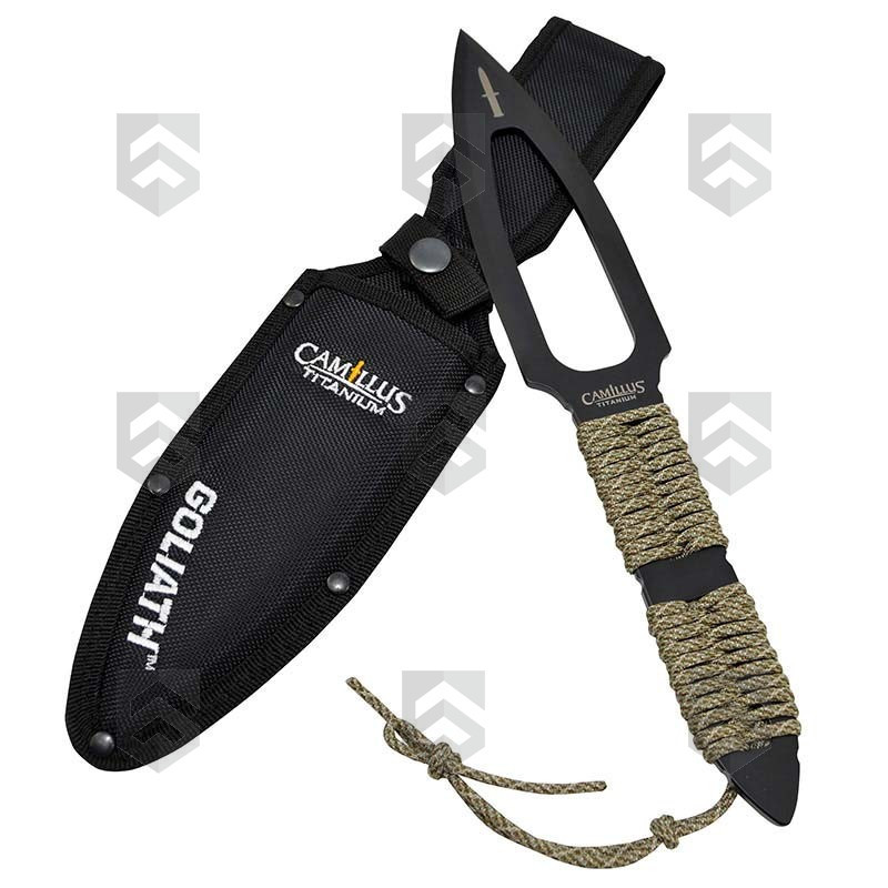 Baïonette Goliath Camillus