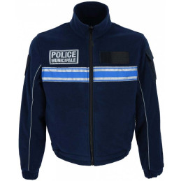 Veste polaire Police Municipale POLAR DMB