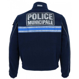 Veste polaire Police Municipale POLAR DMB