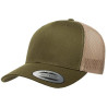 Casquette 2 Tons Retro Trucker