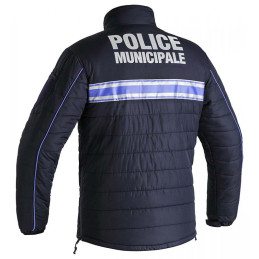 Blouson matelassé Police Municipale PM ONE