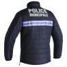 Blouson matelassé Police Municipale PM ONE