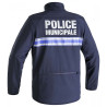 Veste Cycliste Stretch Police Municipale PM ONE