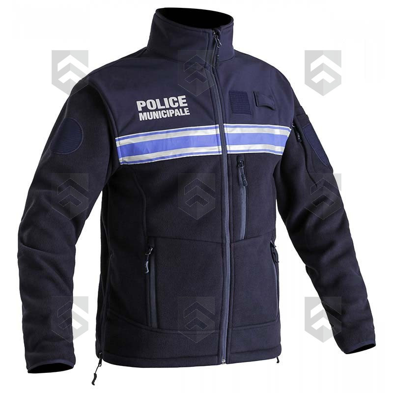 Blouson polaire Police Municipale PM ONE
