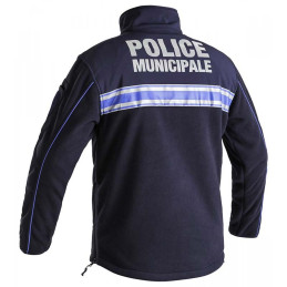 Blouson polaire Police Municipale PM ONE