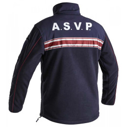 Blouson polaire ASVP PM ONE