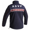 Blouson polaire ASVP PM ONE