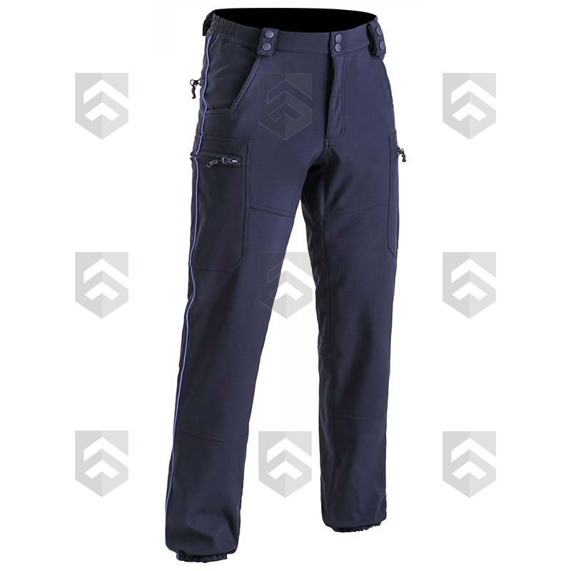 Pantalon Intervention Swat Softshell Police Municipale Hiver PM ONE