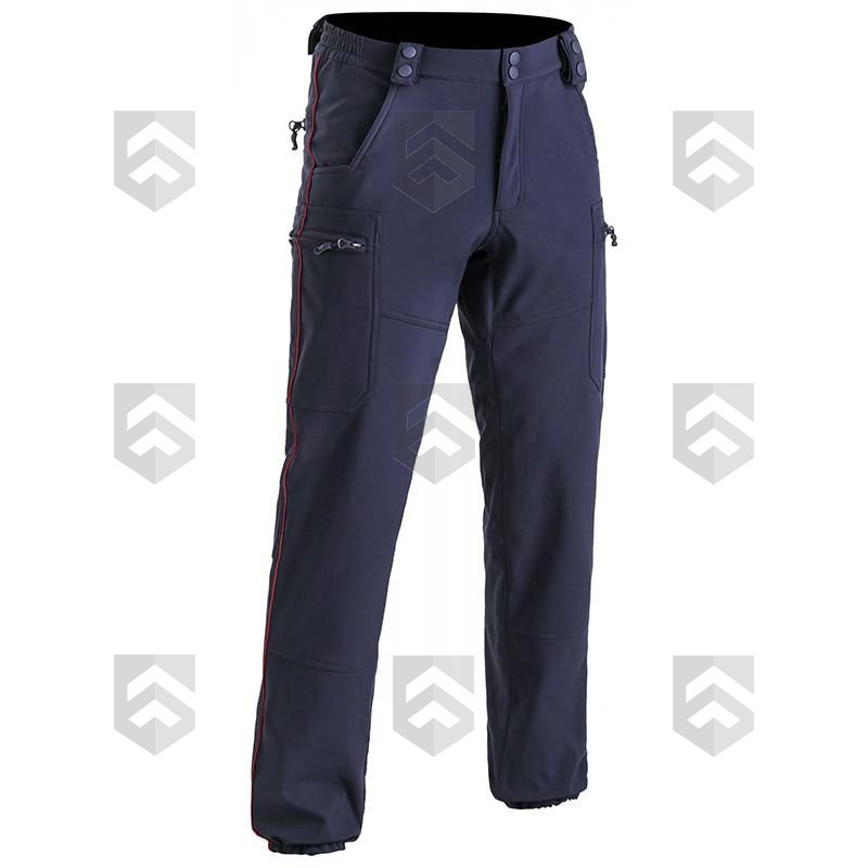 Pantalon Intervention Swat Softshell ASVP Hiver PM ONE