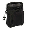 Pochette Vide Chargeur Dump Pouch Miltec Noire
