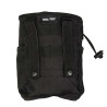 Pochette Vide Chargeur Dump Pouch Miltec Noire