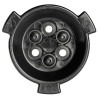 Système de connexion rotatif 8K33 pour Gammes VK, SHW et SP Vega