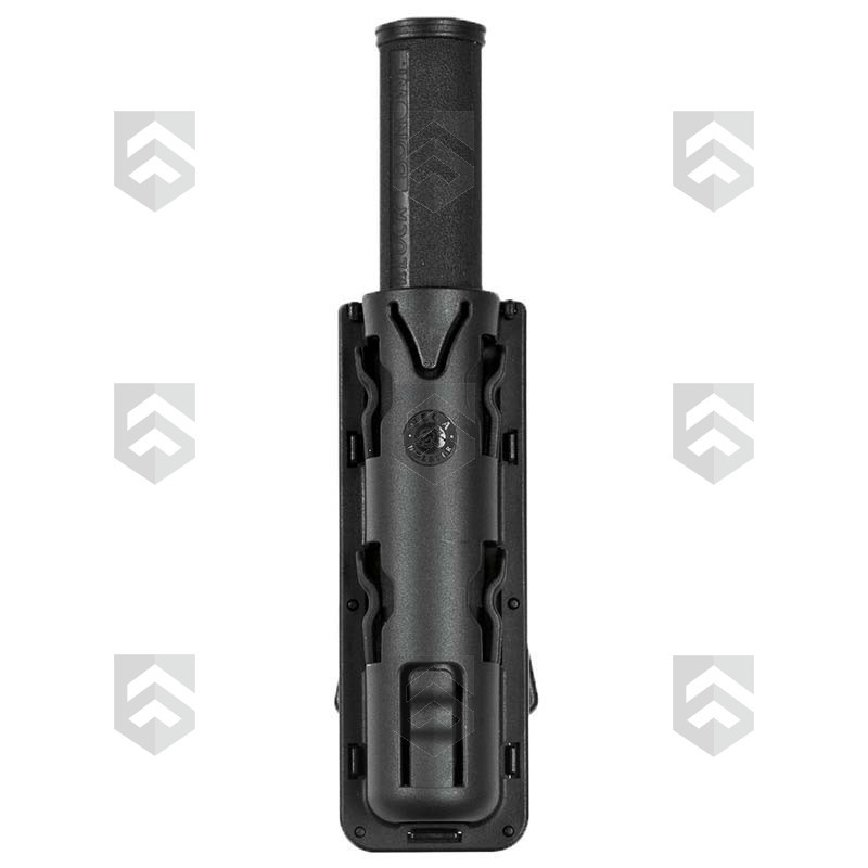 Porte-bâton 8VPAM60 de défense télescopique pivotant MOLLE Vega