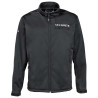 Blouson Softshell WOLF Sécurité CityGuard Noir