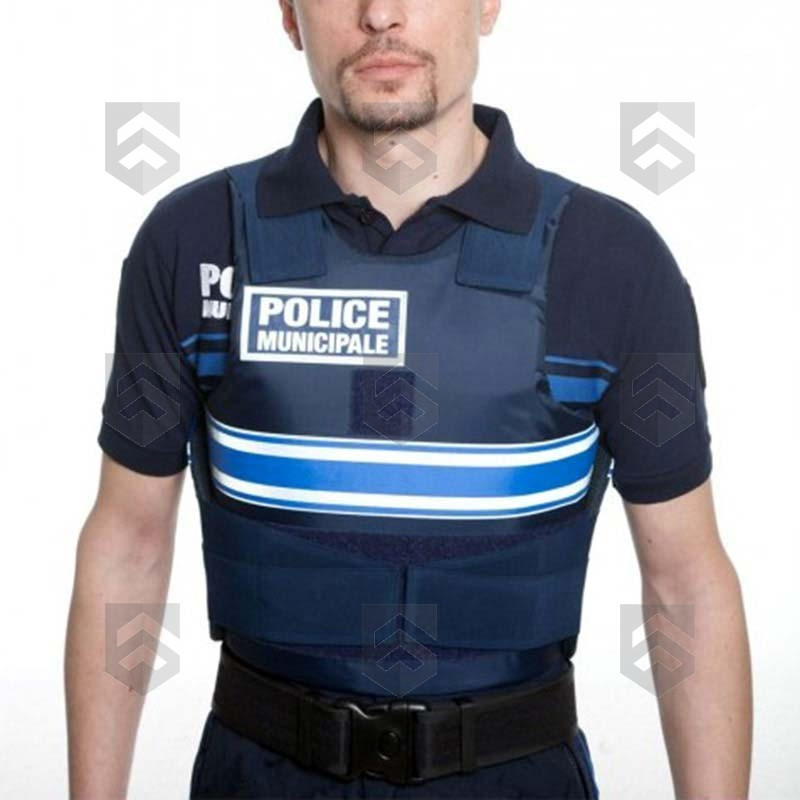 Housse Gilet Pare-Balles Port Discret PM LPSA Homme