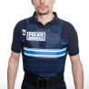 Housse Gilet Pare-Balles Port Discret PM LPSA Homme