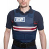 Housse Gilet Pare-Balles Port Discret ASVP LPSA Homme