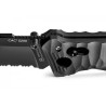 Couteau CAC S200 PA6 TB Outdoor Noir