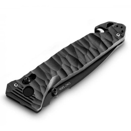 Couteau CAC S200 PA6 TB Outdoor Noir