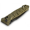 Couteau CAC S200 PA6 TB Outdoor Vert OD