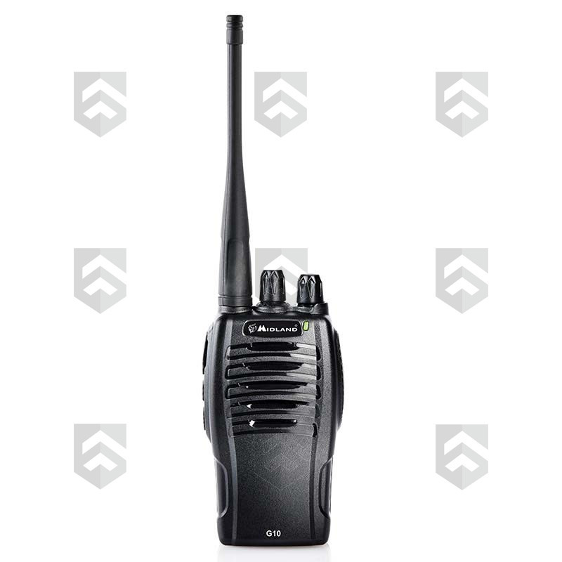 Radio Midland G10 Noir