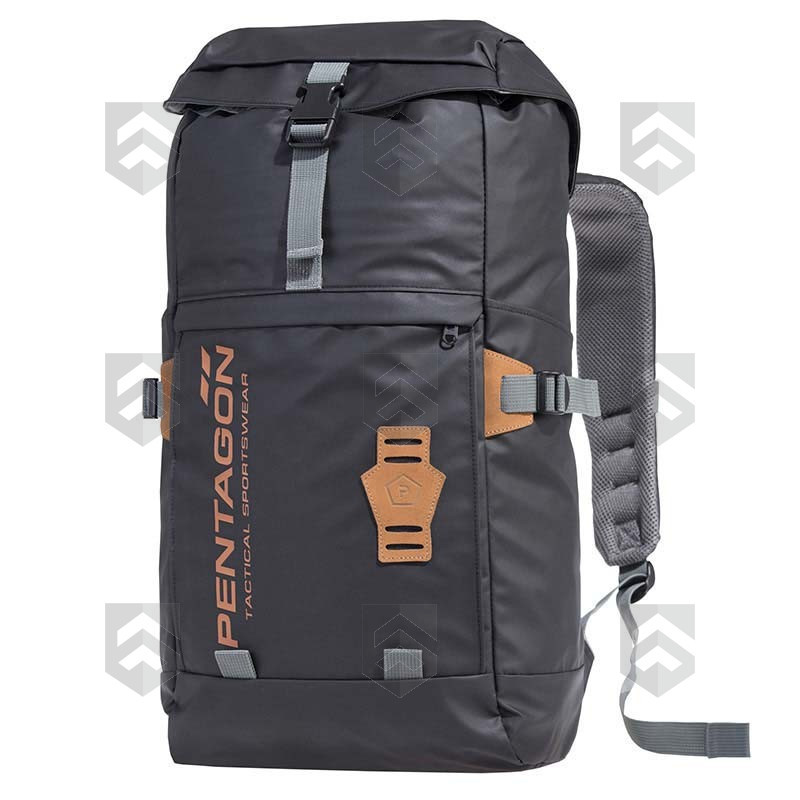 Sac à dos 22L Akme Pentagon Anthracite