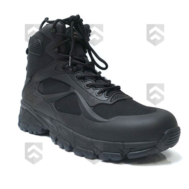 Chaussures Rangers PATROL XT-7 Basses Noire