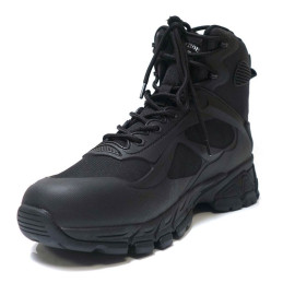 Chaussures Rangers PATROL XT-7 Basses Noire