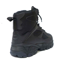 Chaussures Rangers PATROL XT-7 Basses Noire