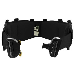 Ceinturon de combat M3 avec Boucle Cobra C4 Tactical Noir