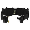 Ceinturon de combat M3 avec Boucle Cobra C4 Tactical Noir