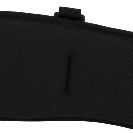 Ceinturon de combat M3 avec Boucle Cobra C4 Tactical Noir