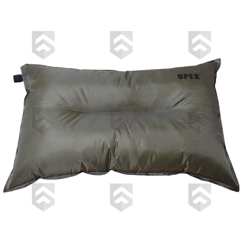Oreiller auto-gonflable OPEX Vert OD