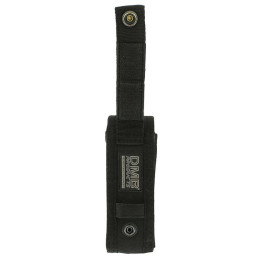 Porte-lampe MOLLE DMB Noir