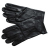 Gants de Cérémonie/Parade Cuir Noir DMB