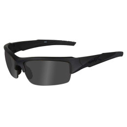 Pack Lunettes Balistiques Valor WILEY X Noir Mat Incolore/Ambré/Fumé