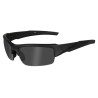 Pack Lunettes Balistiques Valor WILEY X Noir Mat Incolore/Ambré/Fumé