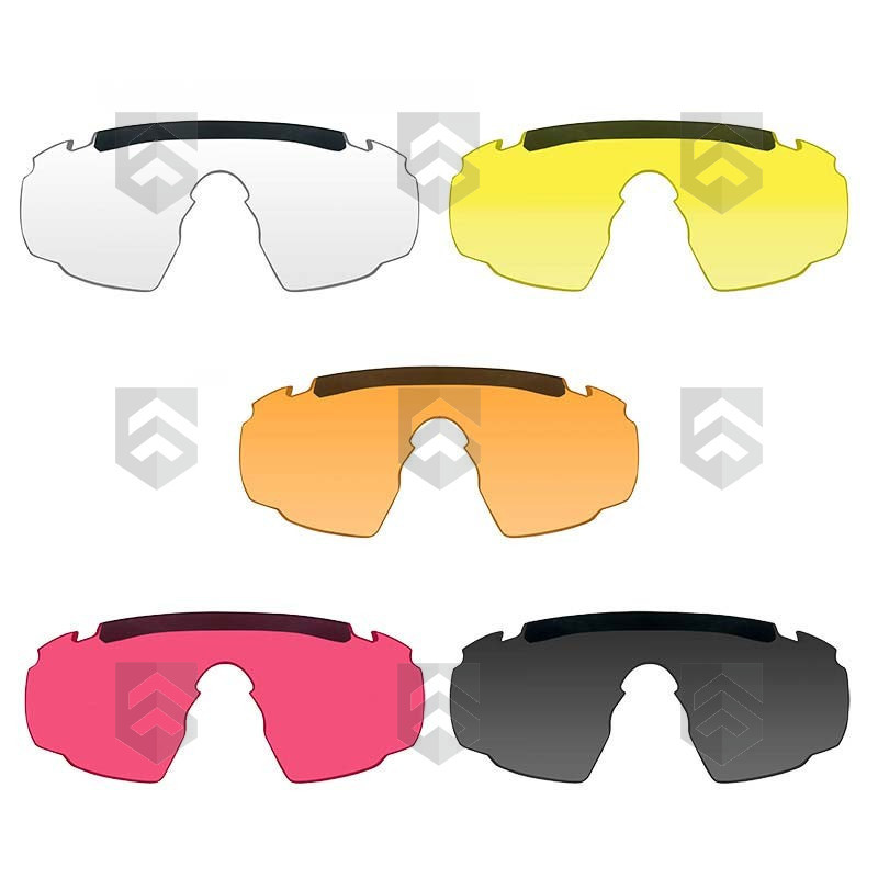 Lunettes Balistiques Saber Advanced WILEY X : écran de rechange