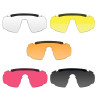 Lunettes Balistiques Saber Advanced WILEY X : écran de rechange
