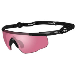 Pack Lunettes Balistiques Saber Adv WILEY X Ambré/Vermillon/Fumé