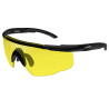 Pack Lunettes Balistiques Saber Adv WILEY X Jaune/Fumé