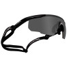 Pack Lunettes Balistiques Saber Adv WILEY X Ambré/Fumé