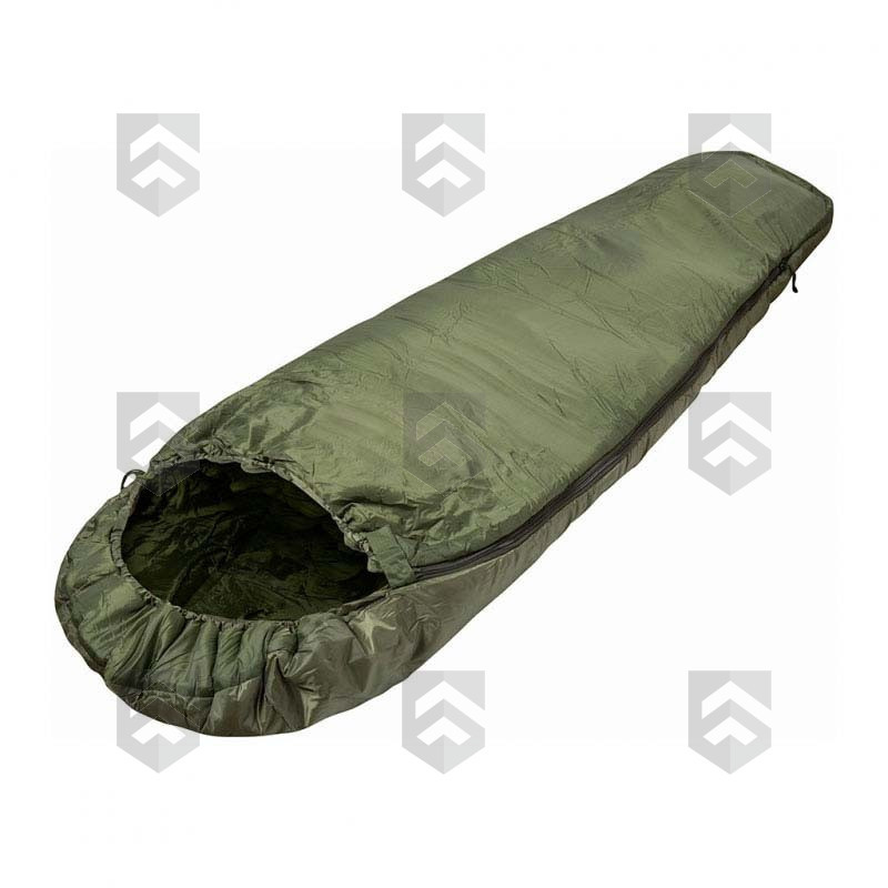 Sac de couchage ARES X-Pro Vert O.D.