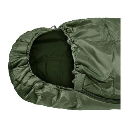 Sac de couchage ARES X-Pro Vert O.D.