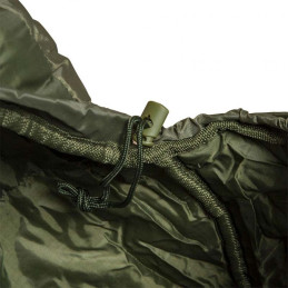 Sac de couchage ARES X-Pro Vert O.D.