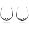 Pack Lunettes Balistiques Rogue Comm WILEY X Tan Incolore/Ambré/Fumé