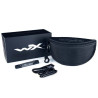Pack Lunettes Balistiques Rogue Comm WILEY X Tan Incolore/Ambré/Fumé