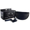 Pack Lunettes Balistiques Valor WILEY X Noir Mat Incolore/Fumé